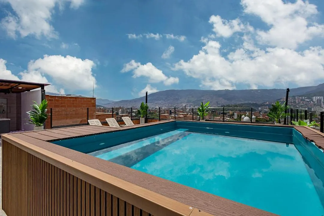 Apartamento 4300 Sqft Luxury Penthouse With Stunning Views Medellín