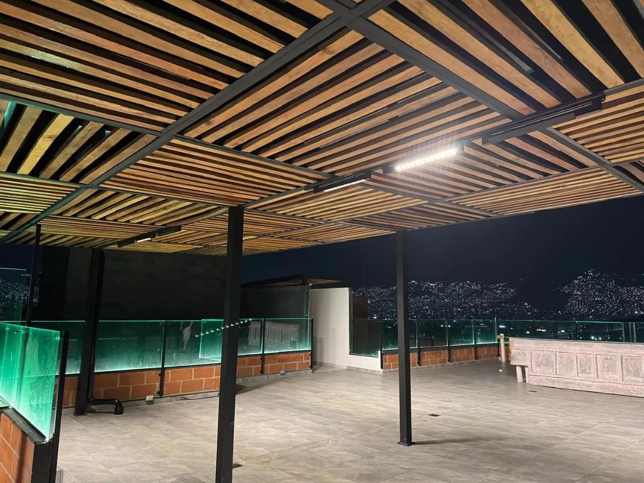 4300 Sqft Luxury Penthouse With Stunning Views Apartment Medellin 0*,  Colombia