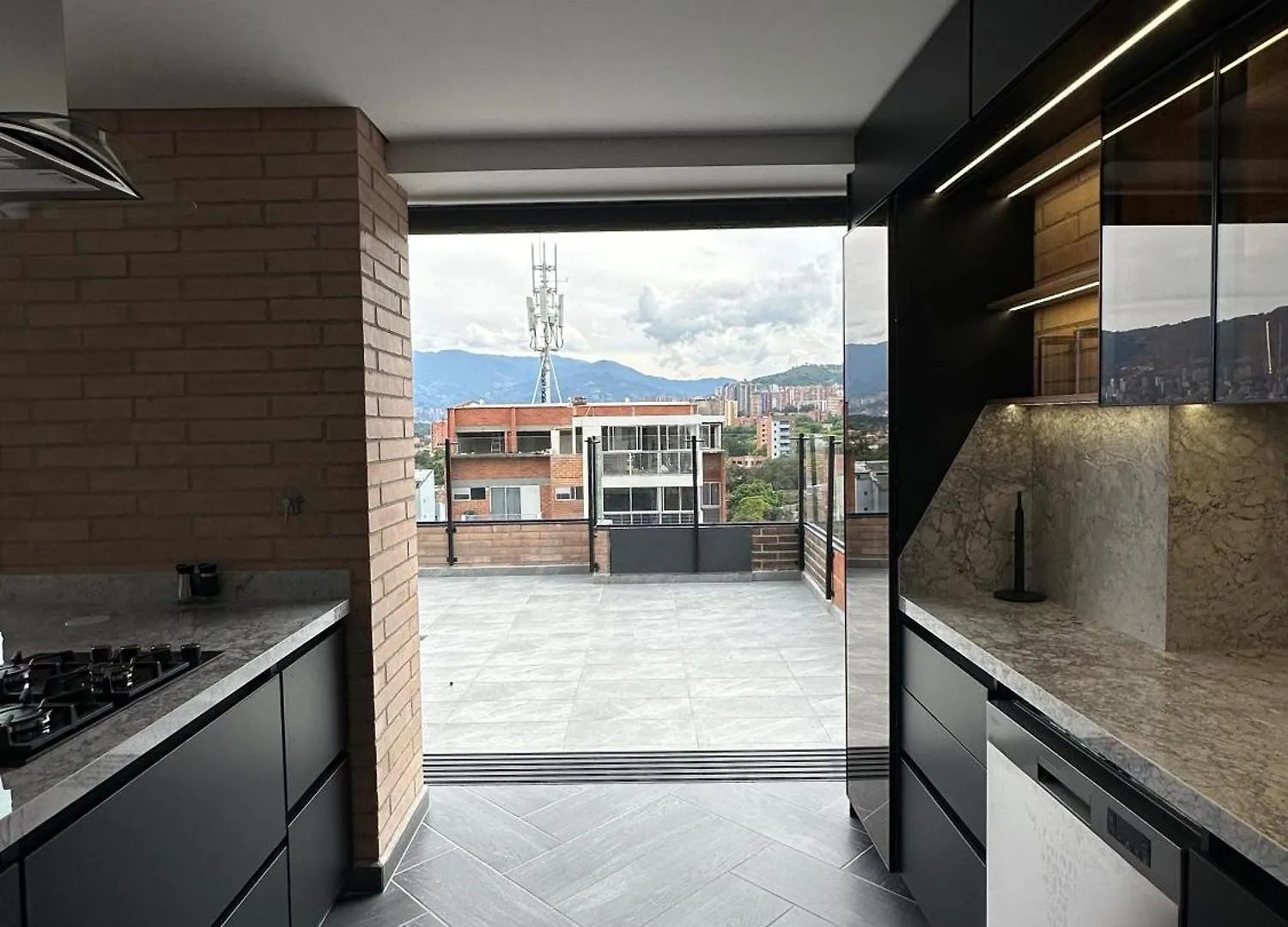 4300 Sqft Luxury Penthouse With Stunning Views Apartment Medellin