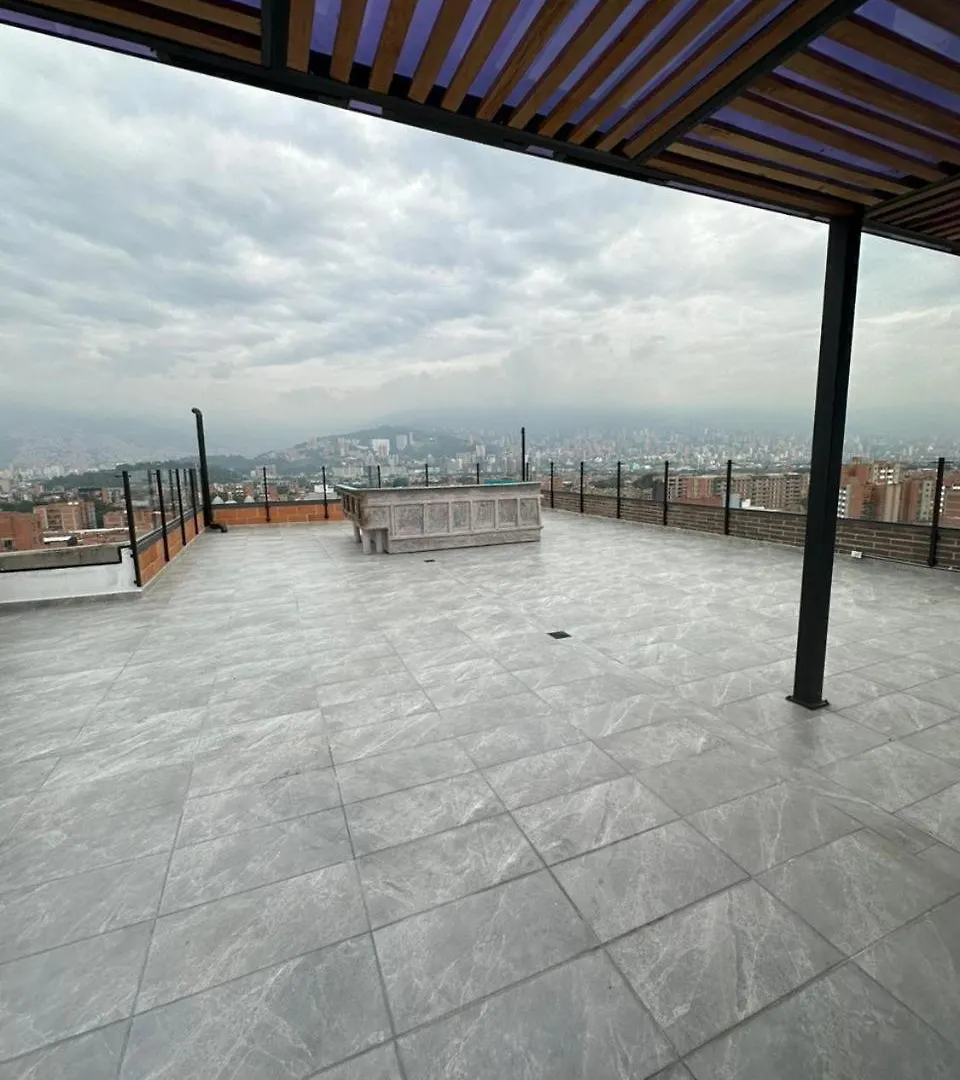4300 Sqft Luxury Penthouse With Stunning Views Apartment Medellin Colombia