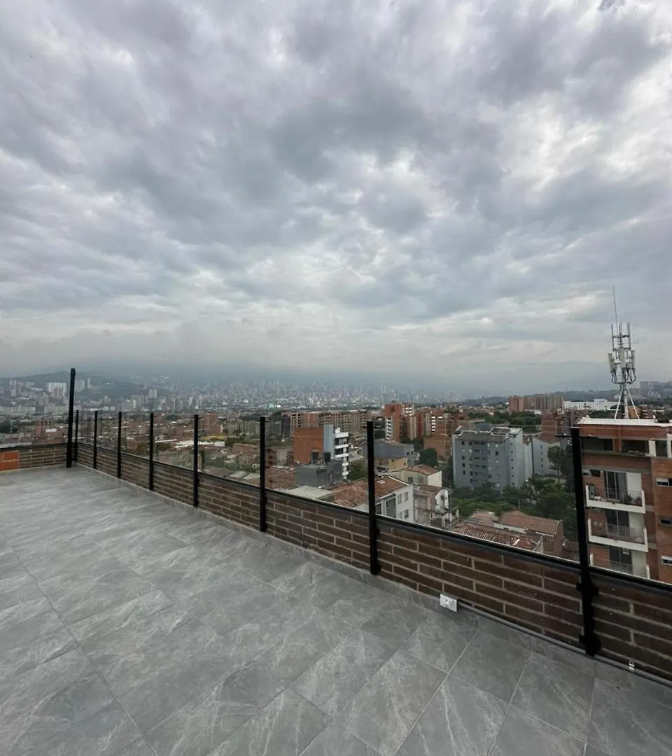 4300 Sqft Luxury Penthouse With Stunning Views Apartment Medellin