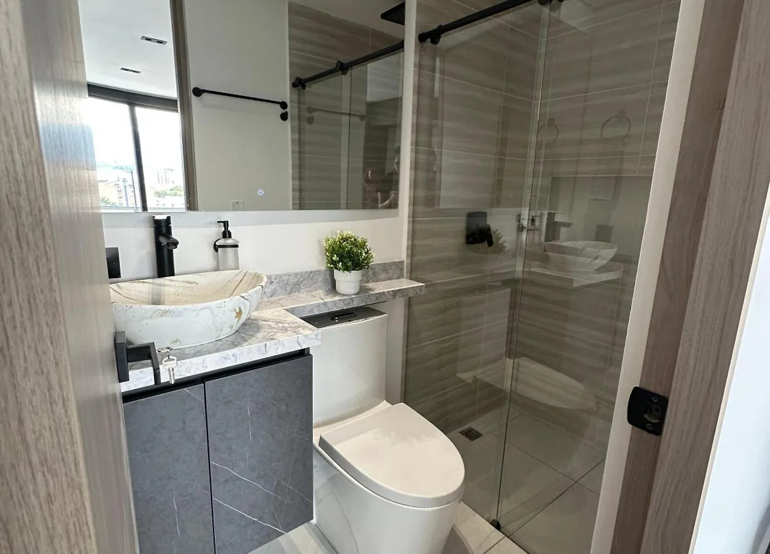 Apartmán 4300 Sqft Luxury Penthouse With Stunning Views Medellín Kolumbie
